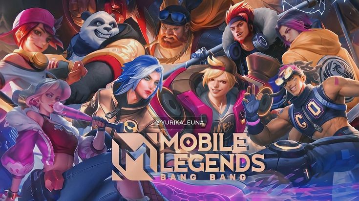 Mobile Legends.